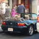 I see this guy sometimes, old man in a green Z3, seems like he wants a Lotus.